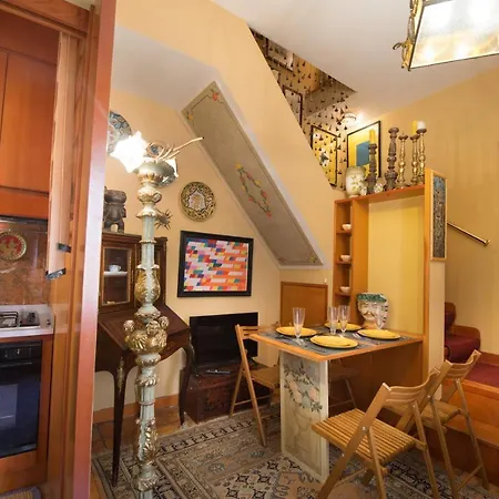Casa Escondida - Center Semesterbostad Taormina