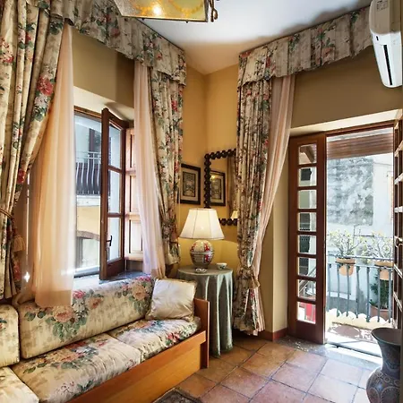 Casa Escondida - Center Taormina