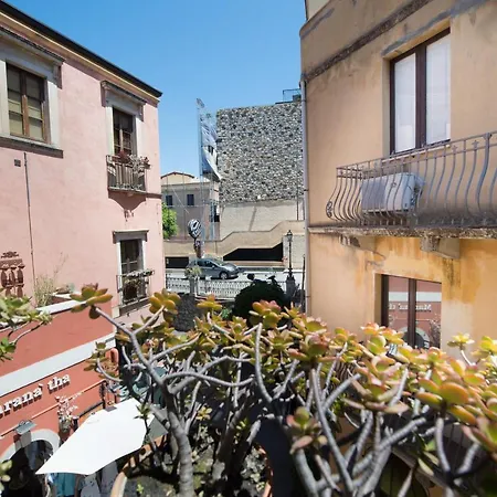 Casa Escondida - Center Casa de Férias Taormina